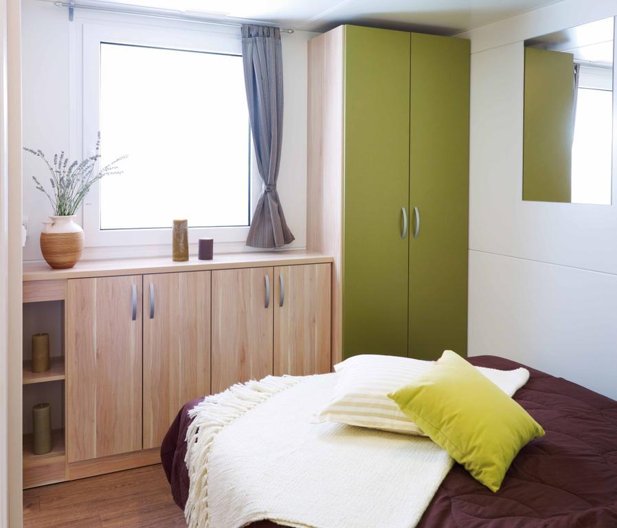Victoria Mobilhome Camping Dole-Zivogosce Blato  Eksteriør billede